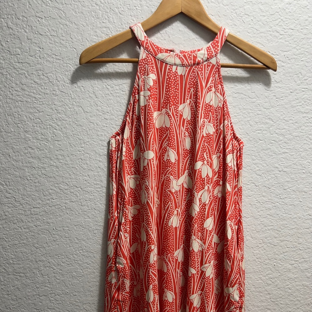 Fighting Eel / Ava Sky Dress